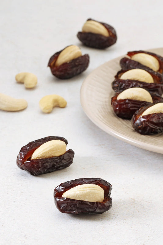 Dry Fruits Filled Dates